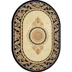 Large Oval Rugs