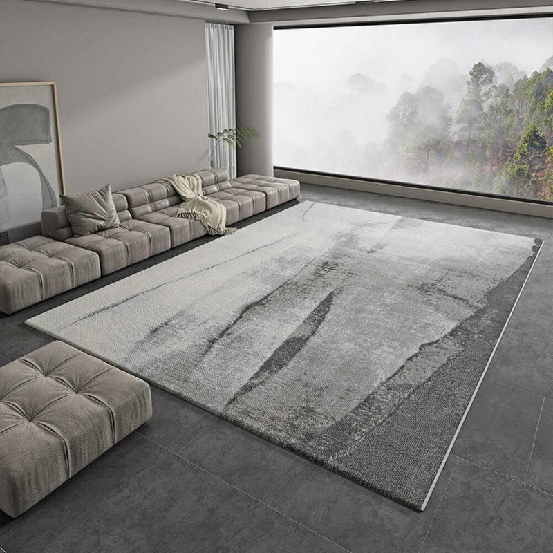 Light Grey Carpet