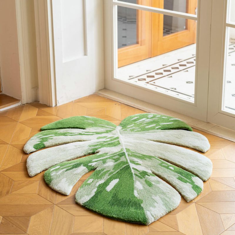 Leaf Carpet